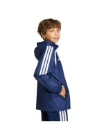 Dětská bunda Tiro 26 League tmavě modrá model 21892273 - ADIDAS
