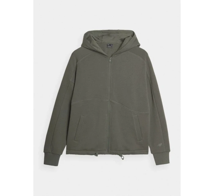 Dámská mikina s kapucí model 21907622 - 4F