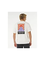 Koszulka męska Tee biała model 22245240 - Rip Curl Koszulka męska Tee biała model 22245240 - Rip Curl