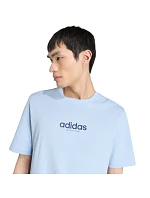 Pánské tričko  Graphic světle modré model 22318702 - ADIDAS