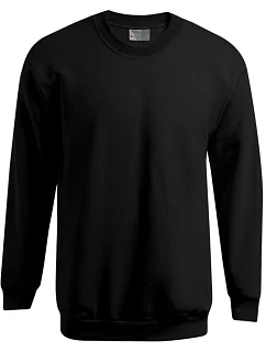 Pánská mikina 40. black model 22536869 - Promodoro