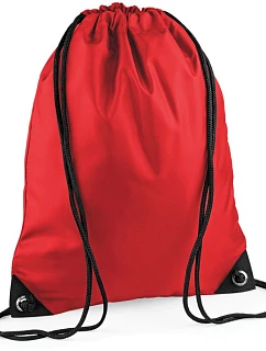 BagBase BG 10 Prémiový batoh 52.0010 jasne červený