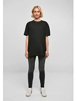 Build your Brand BY 149 Dámske tričko Oversize Boyfriend 56.0149 biele
