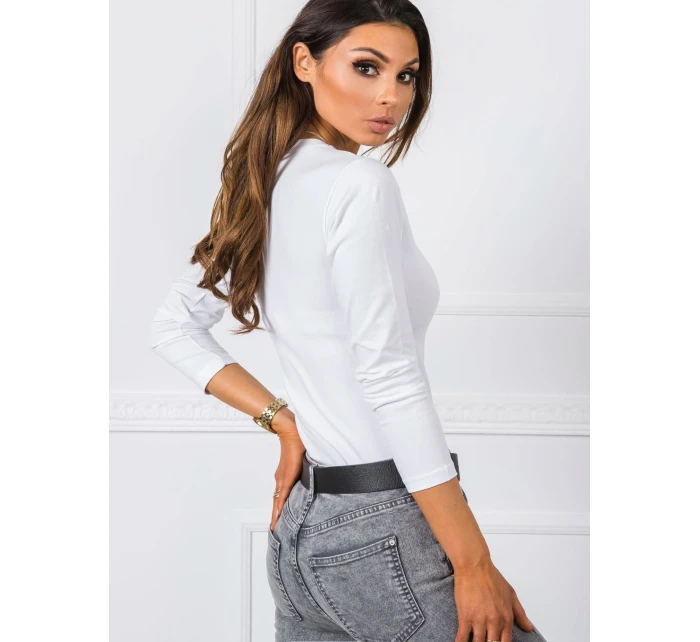 Dámské body BR BO model 14818614 bílé - FPrice