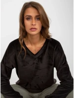 Mikina RV BL model 17921657 černá - FPrice