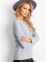 Halenka RV BZ model 14818674 šedá - FPrice Halenka RV BZ model 14818674 šedá - FPrice