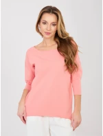 Blúzka RV BZ A1187.36 broskyňová