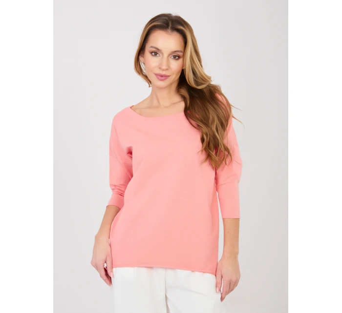 Blúzka RV BZ A1187.36 broskyňová