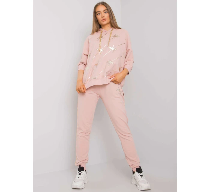 Súprava RV KMPL 6871.37 svetlo ružová