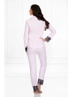 Pyžamo model 17748909 Pink - Momenti Per Me