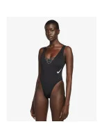 Dámské plavky W model 20268689 001 černé - NIKE Dámské plavky W model 20268689 001 černé - NIKE