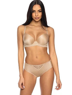 Dámske tangá JENNIFER II S-0155/4/1 béžové – MAT