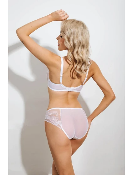 FIGI AMELIA model 20182248 WHITE - MEDIOLANO FIGI AMELIA model 20182248 WHITE - MEDIOLANO