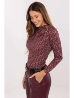 Blúzka model 219382 Rue Paris Blúzka model 219382 Rue Paris