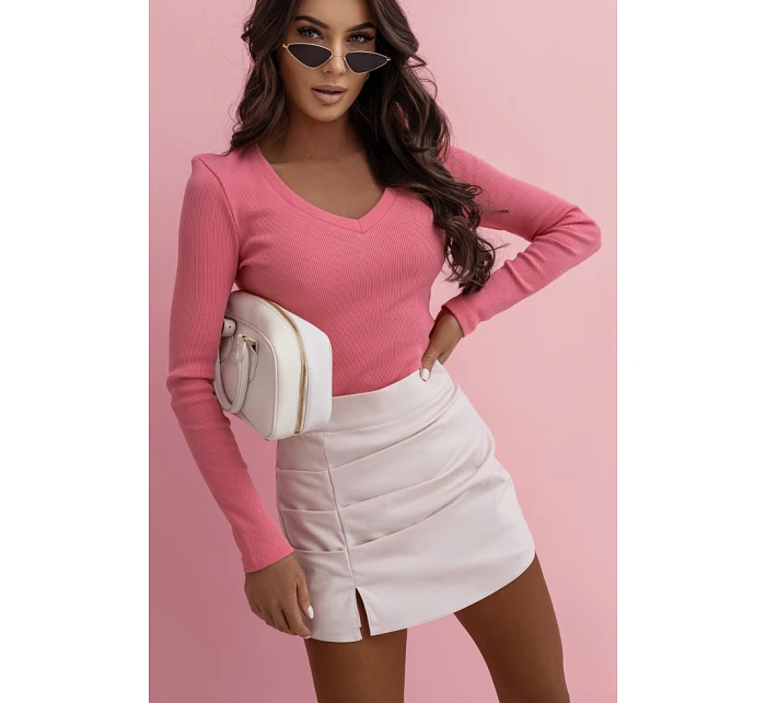 Šortky so spodnou sukňou model 225790 LaBalancia Šortky so spodnou sukňou model 225790 LaBalancia