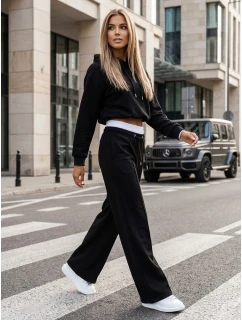 Dámská souprava kalhot  černá Dstreet model 21970914 - FashionStreet