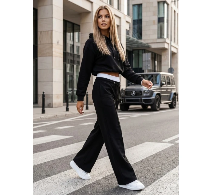 Dámská souprava kalhot  černá Dstreet model 21970914 - FashionStreet