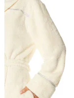 Dlhý dámsky župan L & L 2084 satyna Dlhý dámsky župan L & L 2084 satyna