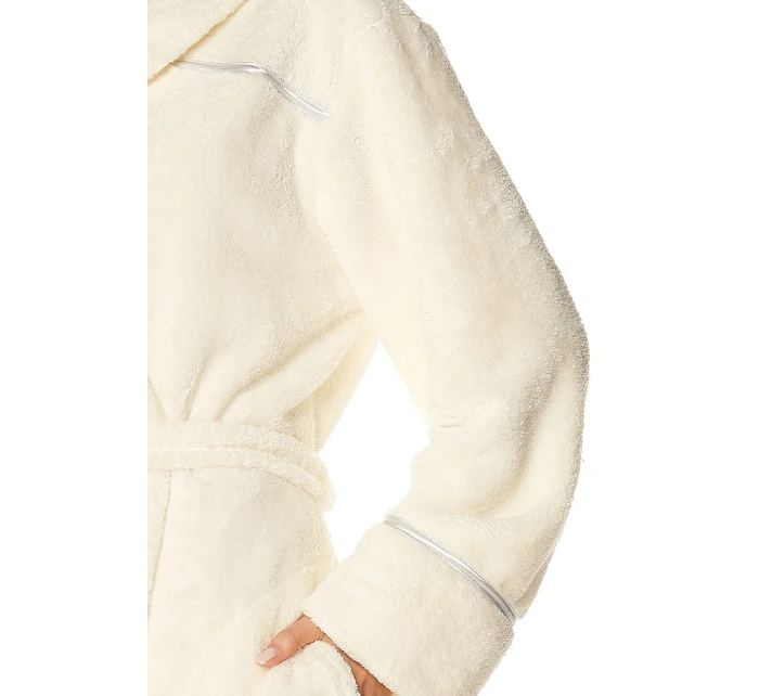 Dlhý dámsky župan L & L 2084 satyna Dlhý dámsky župan L & L 2084 satyna