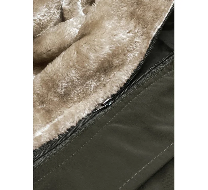 ZIMOWA KURTKA DAMSKA Z model 21243450 - LHD