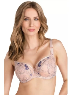 Dámska podprsenka 831 Flower bomb - GORSENIA