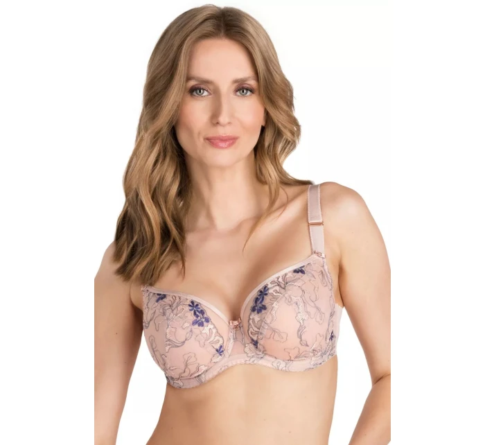 Dámska podprsenka 831 Flower bomb - GORSENIA Dámska podprsenka 831 Flower bomb - GORSENIA
