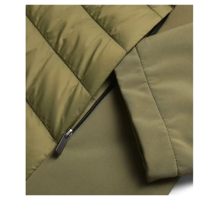 Pánska hybridná bunda Malfini Premium Cross M MLI-555A4 Pánska hybridná bunda Malfini Premium Cross M MLI-555A4