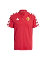 Polo tričko adidas Manchester United DNA IT4164 Polo tričko adidas Manchester United DNA IT4164