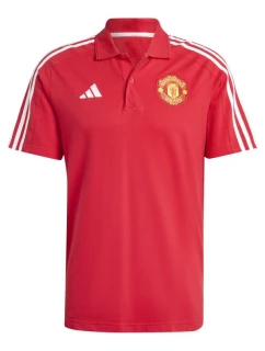 Polo tričko adidas Manchester United DNA IT4164