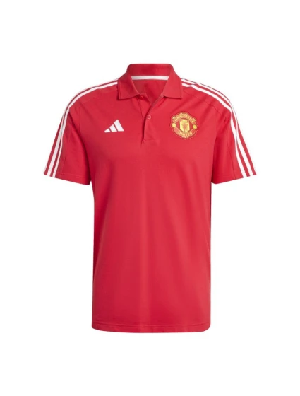 Polo tričko adidas Manchester United DNA IT4164 Polo tričko adidas Manchester United DNA IT4164