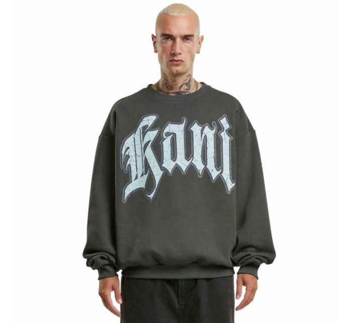 Karl Kani Inside Out Crew M Mikina 60200014 pánska