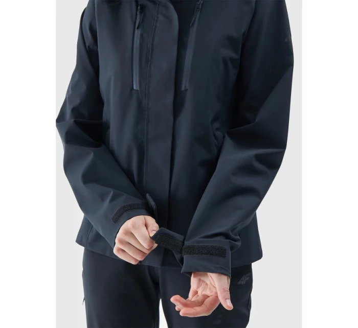 Dámská trekingová bunda s membránou model 21431360 - 4F Dámská trekingová bunda s membránou model 21431360 - 4F