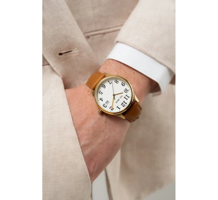 Pánské hodinky model 21806895 + BOX - Paul Lorens Pánské hodinky model 21806895 + BOX - Paul Lorens