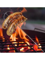 OHNIVÁ VIDLICA 100 CM S DREVENOU RUKOVÄŤOU OHNIVÁ VIDLICA 100 CM S DREVENOU RUKOVÄŤOU