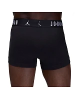 Pánske boxerky Air Jordan Flight Cotton 3-Pack Trunk – JM0693-023