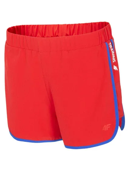 Dámske šortky W H4L20 SKDF001 62S - 4F Dámske šortky W H4L20 SKDF001 62S - 4F