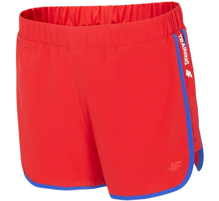 Dámske šortky W H4L20 SKDF001 62S - 4F Dámske šortky W H4L20 SKDF001 62S - 4F