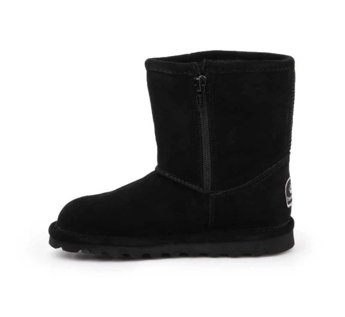 Dětské boty Elle Zipper Black Jr model 16036232 - BearPaw
