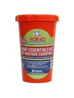 Základné vybavenie lode FOX40 Základné vybavenie lode FOX40