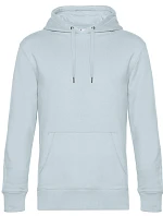 B&C KING Hooded_° Pánska mikina s kapucňou 01.U02K pure sky