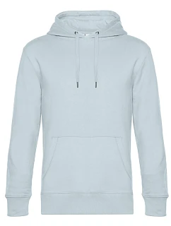 B&C KING Hooded_° Pánská mikina s kapucí model 22421933 pure sky