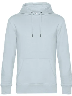 B&C KING Hooded_° Pánská mikina s kapucí model 22421933 pure sky