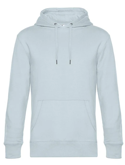B&C KING Hooded_° Pánska mikina s kapucňou 01.U02K pure sky B&C KING Hooded_° Pánska mikina s kapucňou 01.U02K pure sky