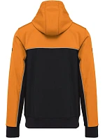 450 Pracovní 3vrstvá softshellová bunda model 22514181 black/orange - WK