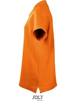 SOL'S Summer Kids II Dětské piqué polo model 22525270 orange SOL'S Summer Kids II Dětské piqué polo model 22525270 orange