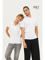 SOL'S Women Dámské žerzejové polo black model 22535662 SOL'S Women Dámské žerzejové polo black model 22535662