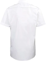PR 212 košile s krátkým rukávem white model 22476256 - Premier