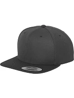 Flexfit 6089M 6-panelová snapbacková čiapka 55.6089 tmavošedá Flexfit 6089M 6-panelová snapbacková čiapka 55.6089 tmavošedá