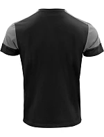 Printer Prime T Men Pánské těžké tričko 61.4030 black/anthracite