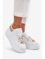 Dámské Tenisky Na Platformě S model 21699822 - Boto